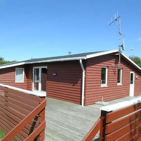 Agir - 600m From The Sea In Western Jutland By Interhome *