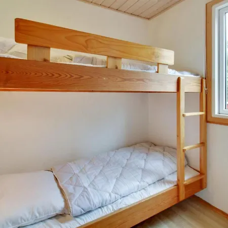 Agir - 600m From The Sea In Western Jutland By Interhome *