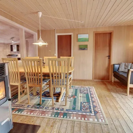 Agir - 600m From The Sea In Western Jutland By Interhome *