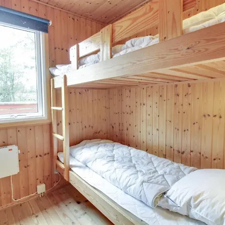 Дом отдыха Agir - 600m From The Sea In Western Jutland By Interhome *