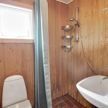 Дом отдыха Agir - 600m From The Sea In Western Jutland By Interhome *