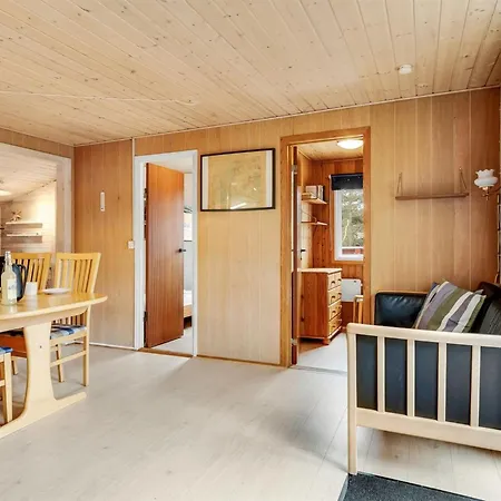 Agir - 600m From The Sea By Interhome Сasa de vacaciones Vejers Strand