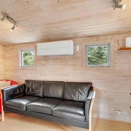 Agir - 600m From The Sea By Interhome Сasa de vacaciones Vejers Strand