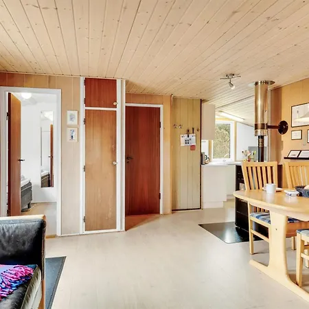 Сasa de vacaciones Agir - 600m From The Sea By Interhome Vejers Strand
